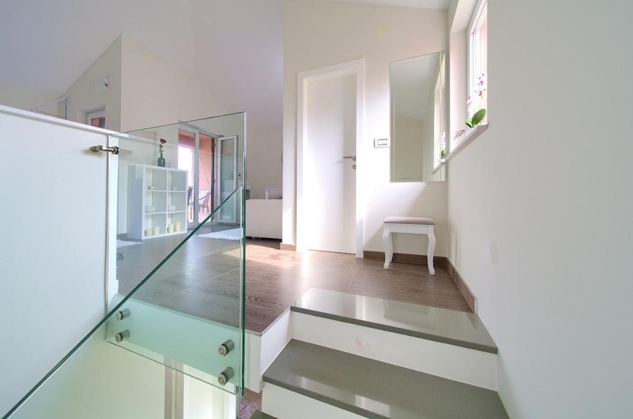 Apolina Malinska Villa Dış mekan fotoğraf